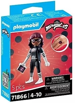 Figur Miraculous Lady Wifi