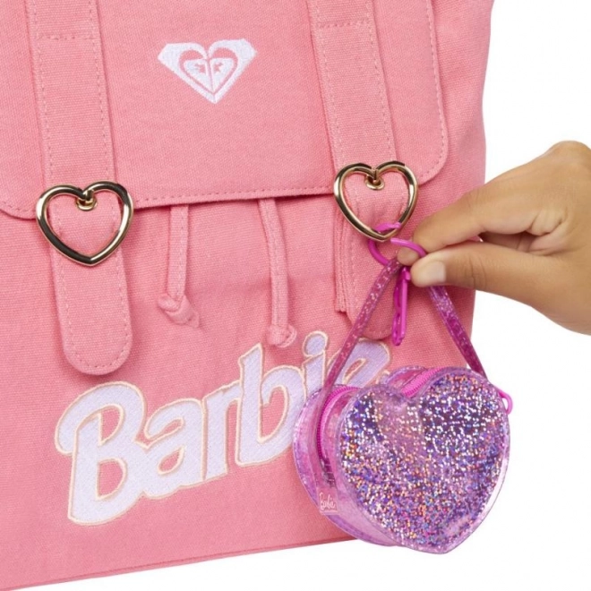 Barbie Tasche mit Outfit und Zubehör