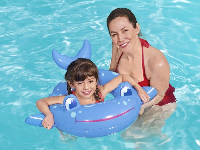 Unicorn Schwimmring für Kinder – Wal