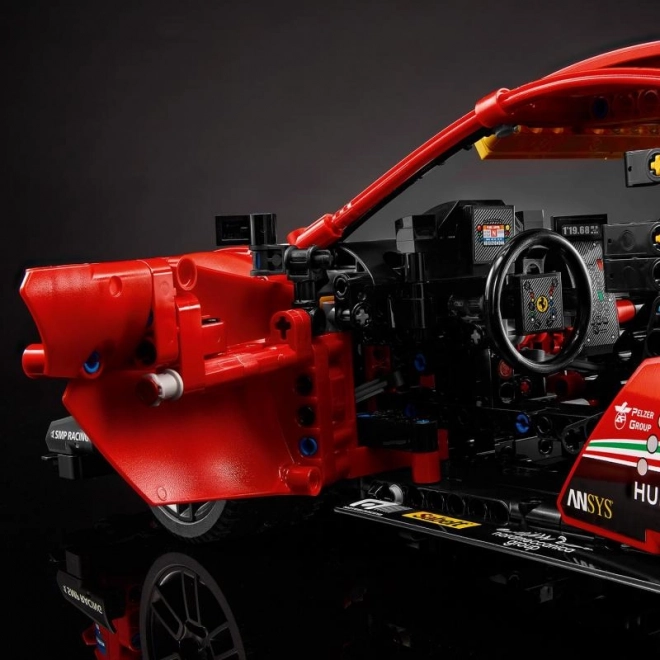 Ferrari 488 GTE Modellbausatz LEGO Technic