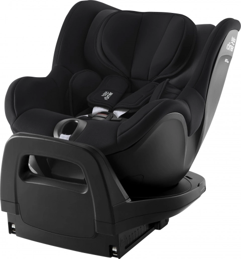 Kindersitz Dualfix Pro Space Black