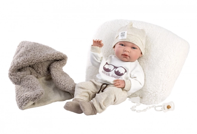 Obleck Set für Puppen BABYBORN