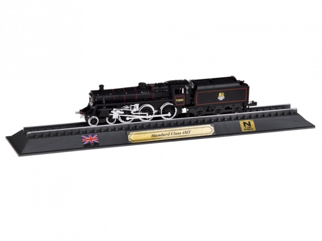 Elegantes Sammlermodell Locomotive Standard Class 4MT