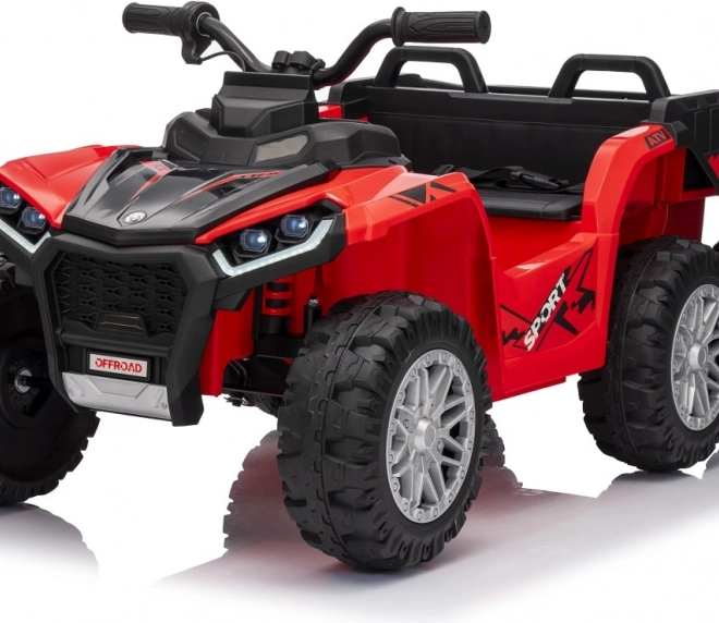 Kinderquad Quad Sport TX ATV rot