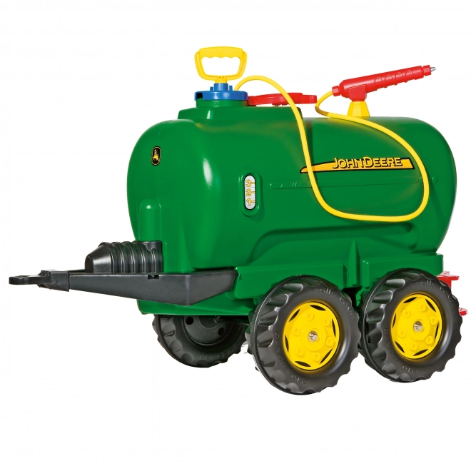 Zisternenwagen John Deere für Kinder mit Pumpe