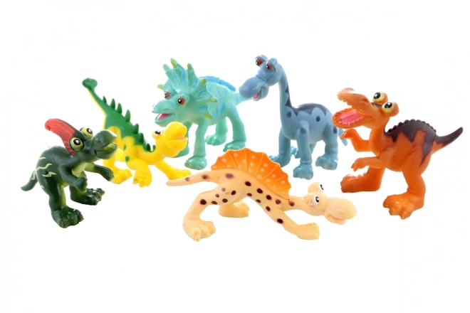 Dinosaurier Spielfigurenset