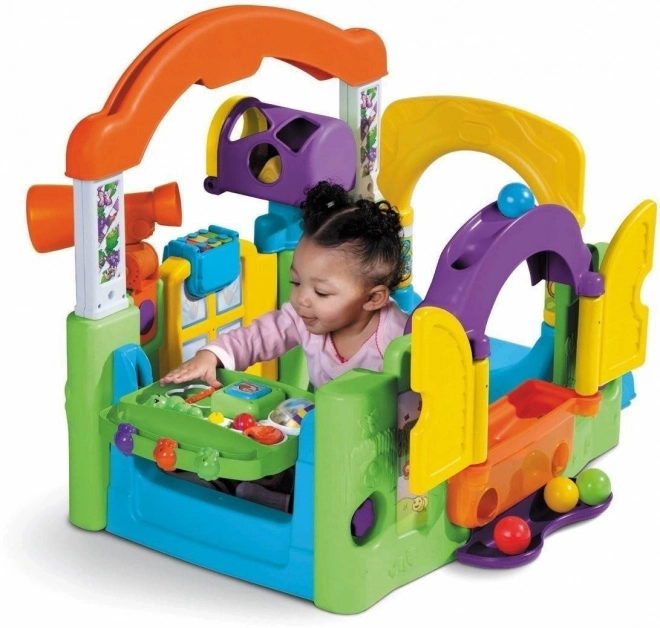 Interaktiver Lern-Garten von Little Tikes