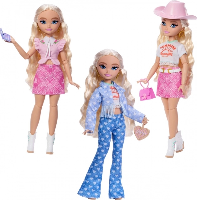 Barbie Dream Besties Malibu Festival Outfit