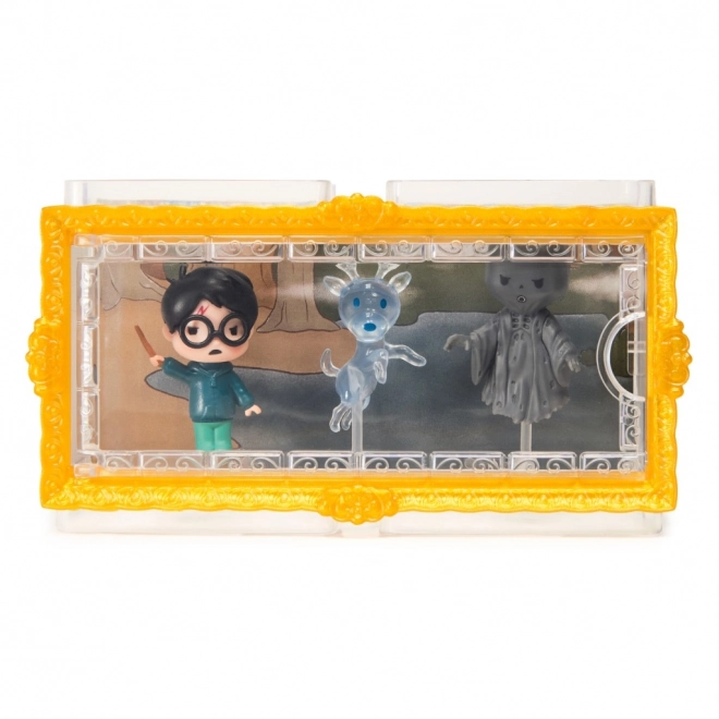 Harry Potter Mini-Figuren Patronus Mehrfachpackung