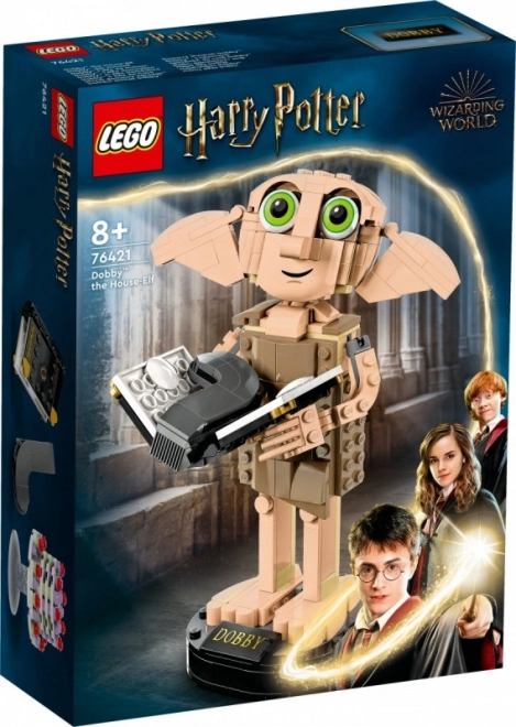 LEGO Harry Potter Hauself Dobby