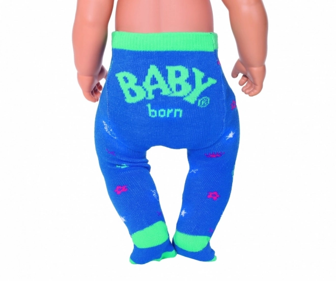 Strumpfhosen 2er-Pack für Baby Born