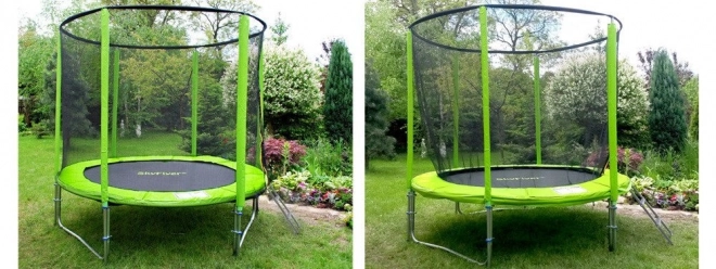 Gartentrampolin SkyFlyer 244 cm