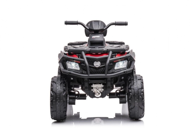 Elektrische Kinder-Quad Red Race 24V