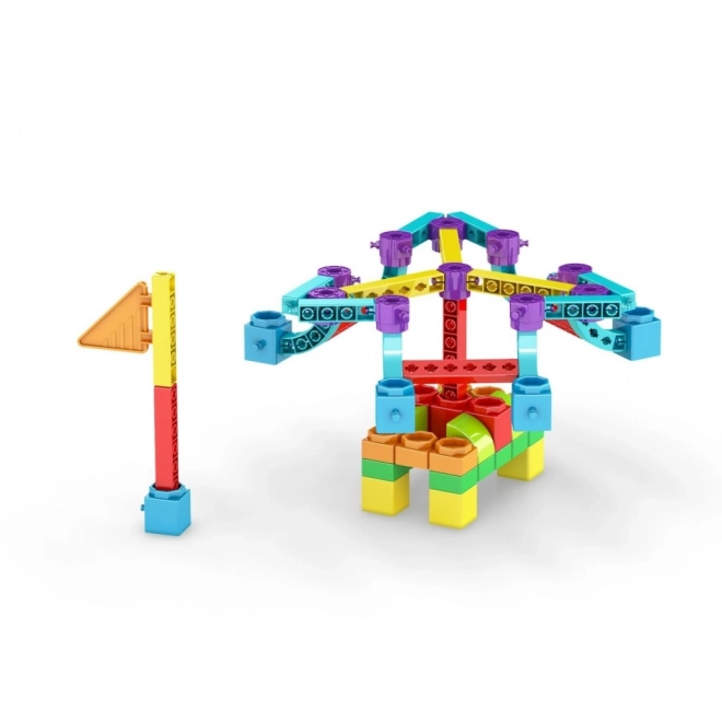 Spielzeugbausatz Aligator von ENGINO