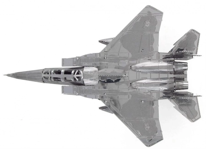 Metal Earth 3D-Puzzle F-15 Eagle Flugzeug