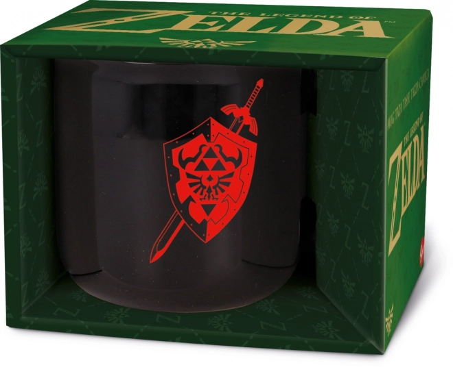 Keramiktasse 410 ml Zelda