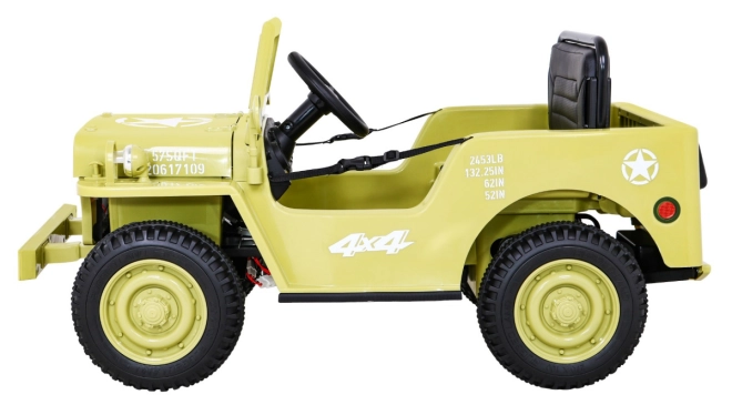 4x4-Antrieb und sanftes Anfahren