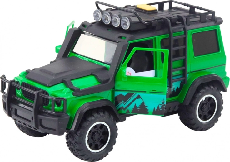 Licht- und Soundeffekte für realistisches Spiel