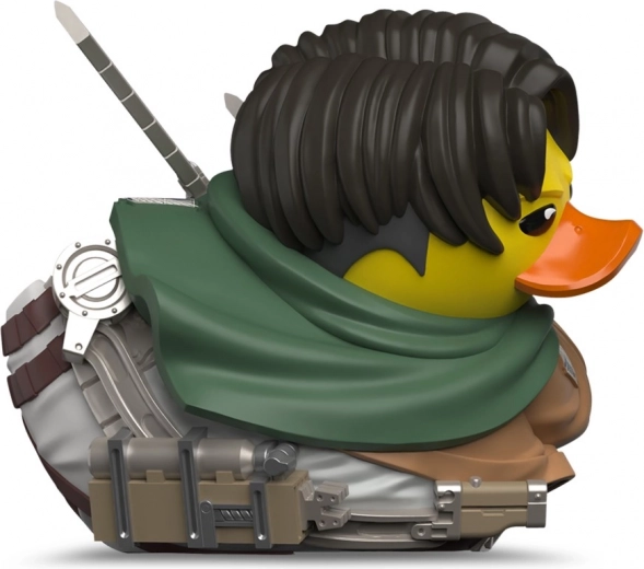 Hochwertiges PVC und präzise Lackierung