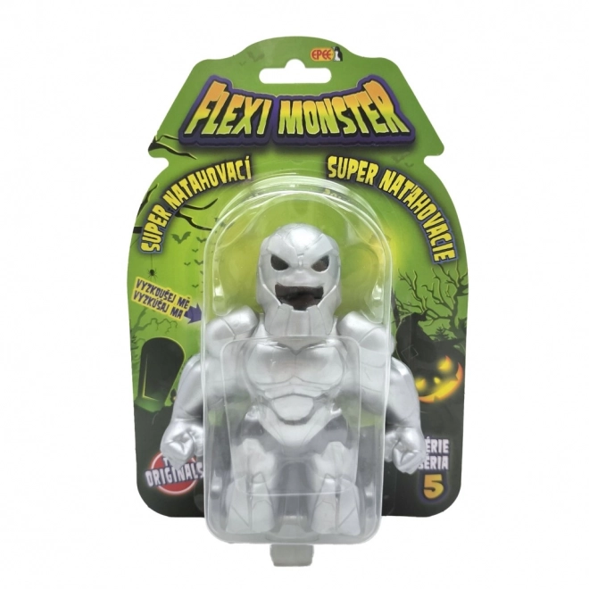 Flexi Monster Serie 5 – dehnbare Gruselfiguren