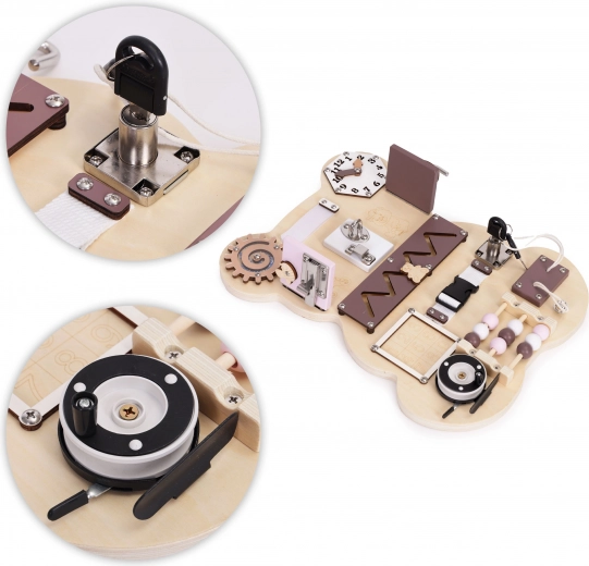 Kurbelwinde und weitere Handhabungsaufgaben