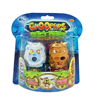 Gloopers Schleime-Monster 2er Pack