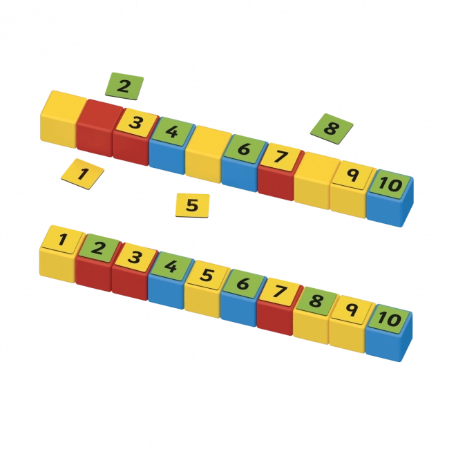 Geomag Magnetische Würfel Magicube Mathematik