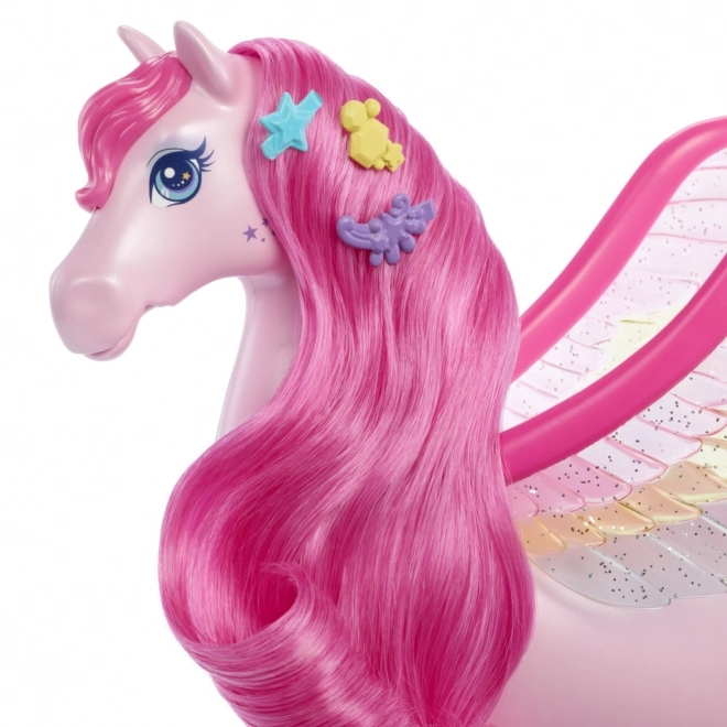 Barbie Pegas Der Magie