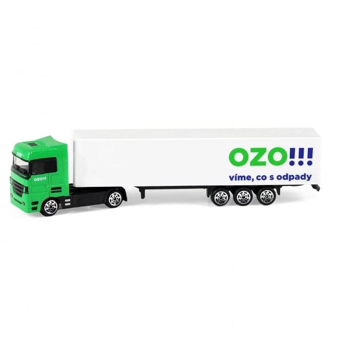 OZO Lastwagen im Maßstab 1:87