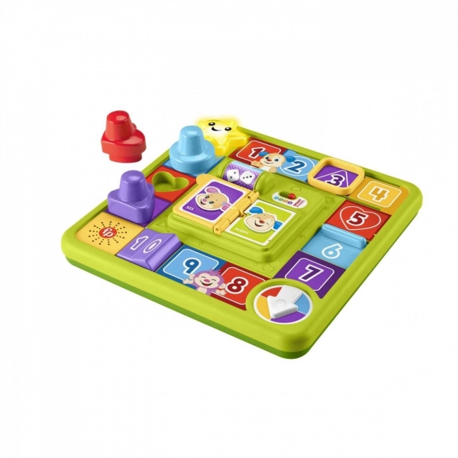 Fisher-Price Pejskos Spaßspielbrett