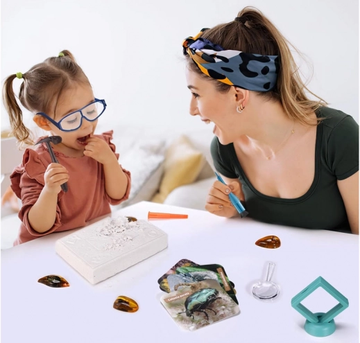 Lernen durch Spielen für kleine Forscher