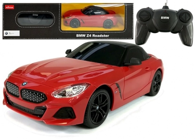Rastar Z4 Roadster mit Fernsteuerung