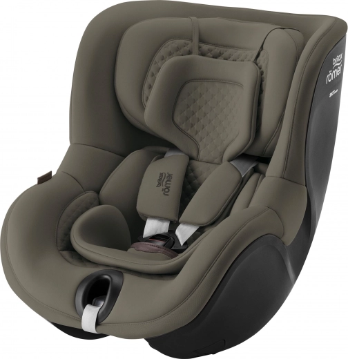 Kindersitz Dualfix Lux Urban Olive
