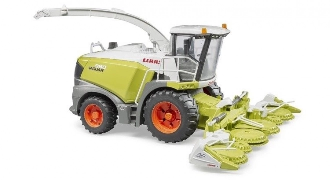 Claas Jaguar 980 Erntemaschine von Bruder