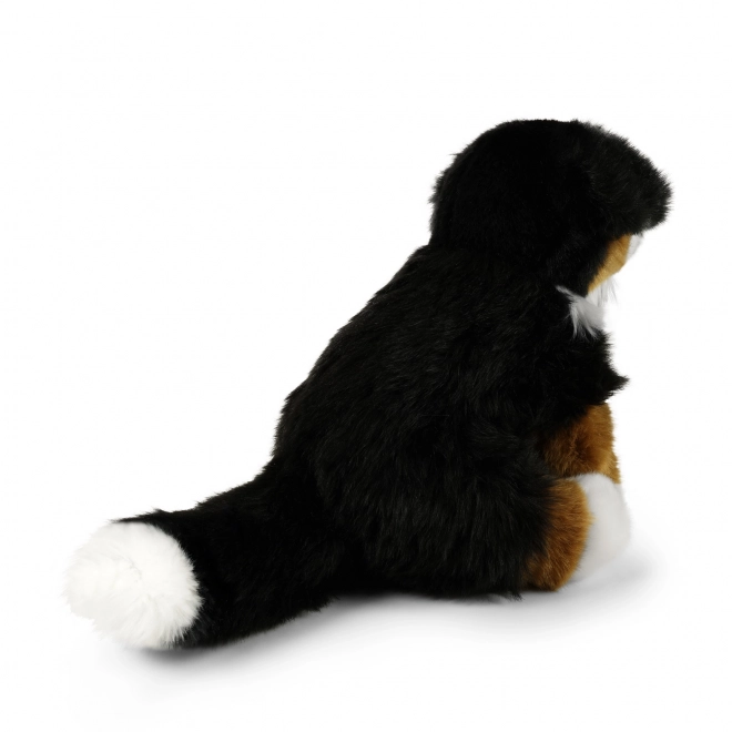 Plüschhund Berner Sennenhund 28 cm umweltfreundlich