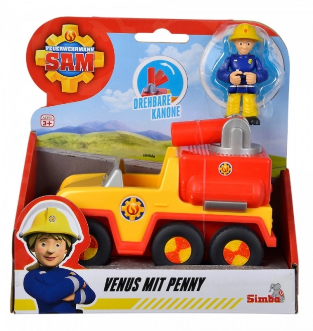 Feuerwehrauto Feuerwehrmann Sam Venus Mini