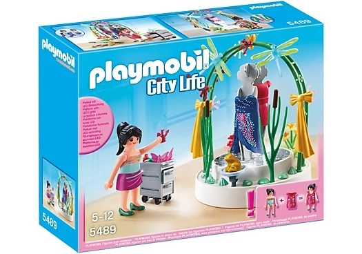 Playmobil Vitrinen Designer-Set