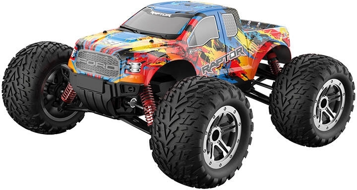 Offroad-Design und Bauweise