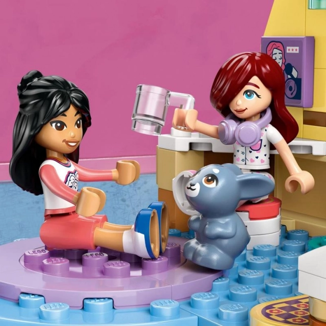 LEGO Friends Paisleys Zimmer