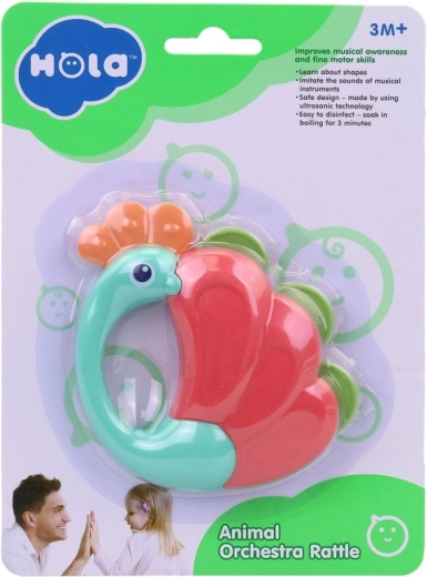 Rassel für Kinder