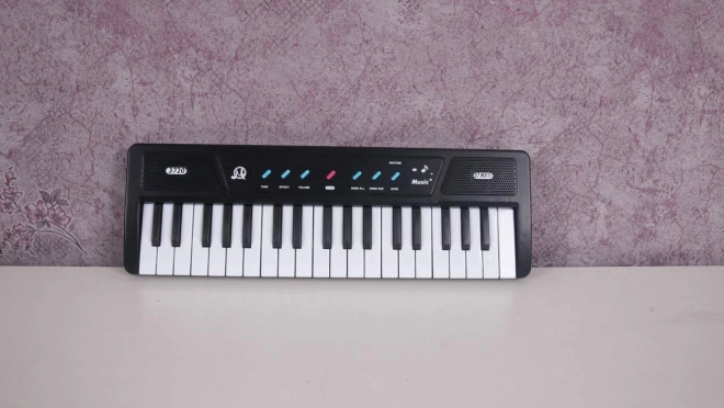 Kinder Musikkeyboard mit Mikrofon