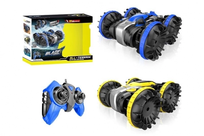 Amphibien-RC-Auto