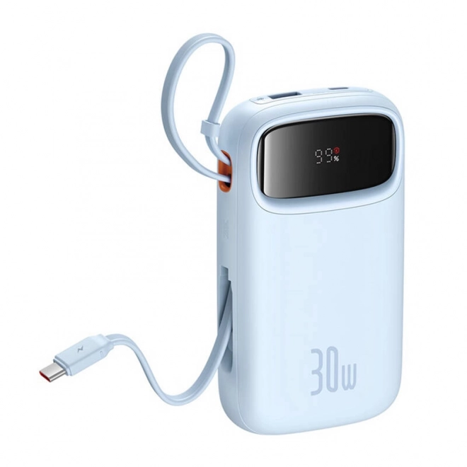 Baseus QPow2 Powerbank 20000mAh Blau