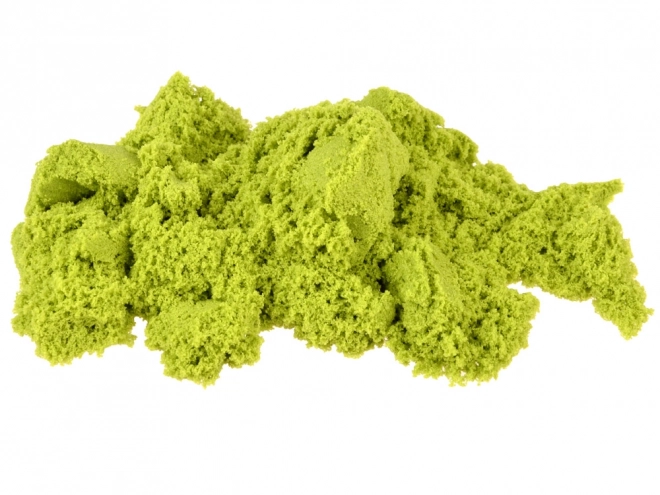 Lebendige grüne Farbe