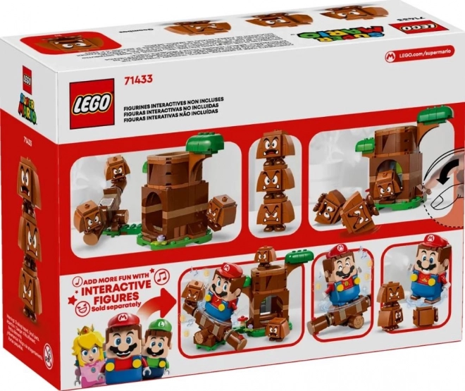 LEGO Super Mario Goombas Spielplatz