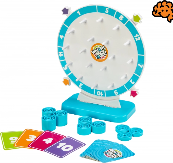 Gesellschaftsspiel Fat Brain Weight for It