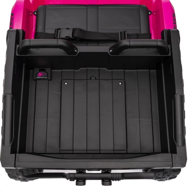 Kinder-Quad Sport TX ATV rosa