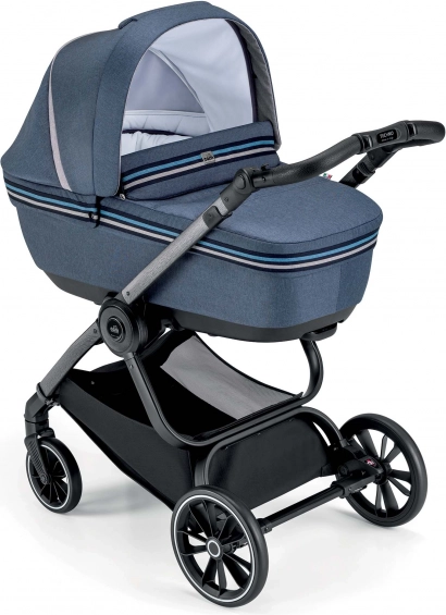 Farbset Milano für Techno Kinderwagen – Farbe 552