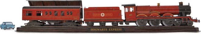 4D Puzzle Harry Potter Hogwarts Express