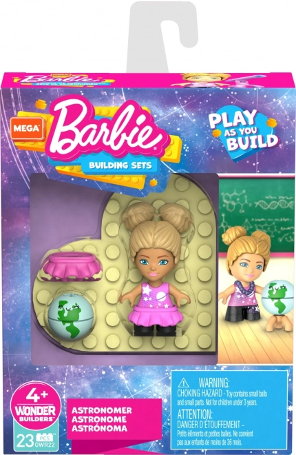 Barbie Berufe Baukasten